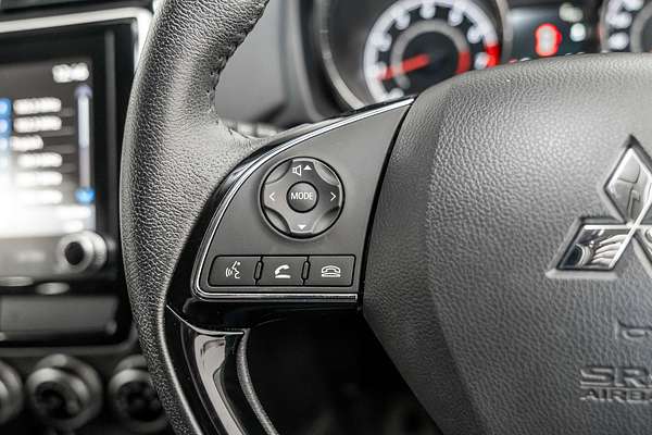 2020 Mitsubishi ASX ES ADAS XD