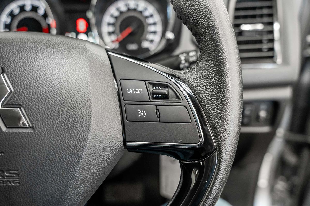 2020 Mitsubishi ASX ES ADAS XD