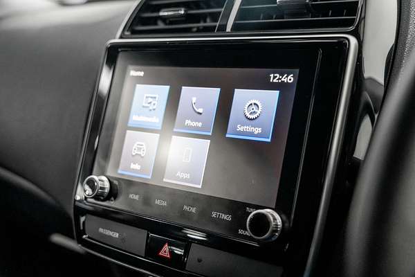 2020 Mitsubishi ASX ES ADAS XD