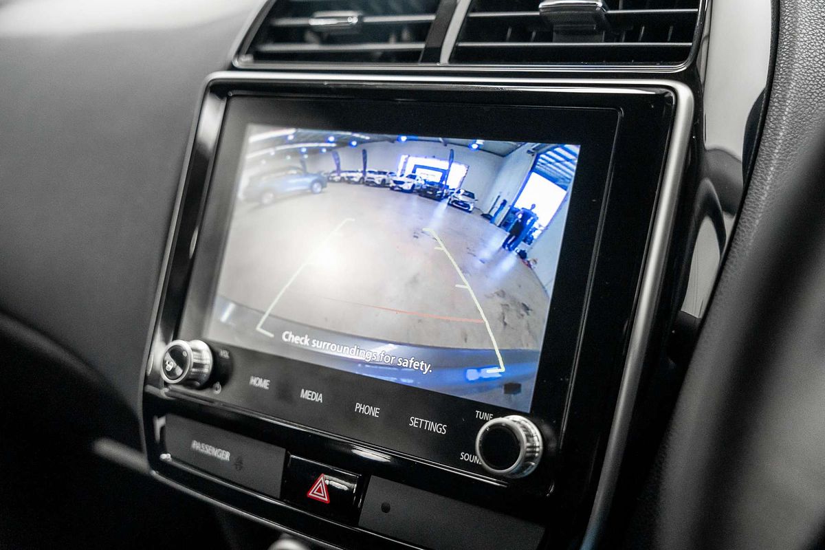 2020 Mitsubishi ASX ES ADAS XD