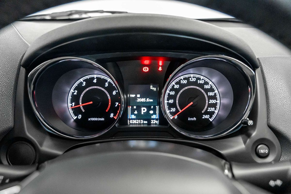2020 Mitsubishi ASX ES ADAS XD