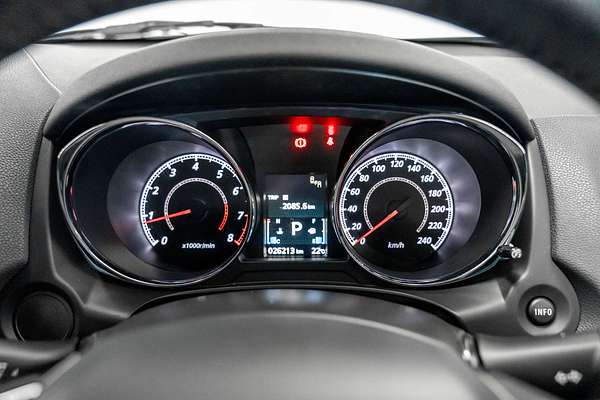 2020 Mitsubishi ASX ES ADAS XD