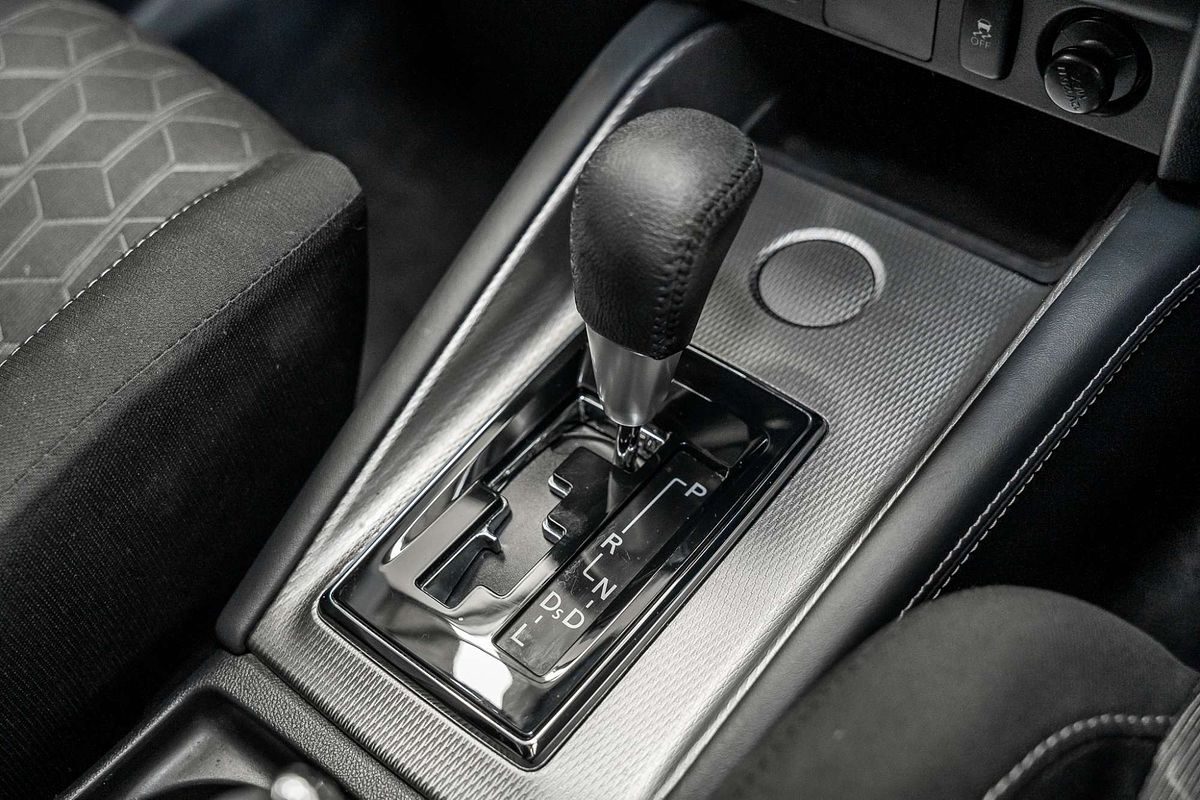 2020 Mitsubishi ASX ES ADAS XD
