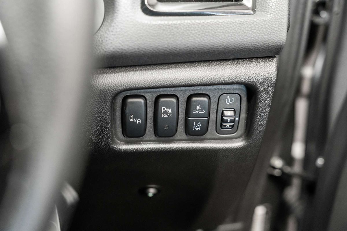2020 Mitsubishi ASX ES ADAS XD