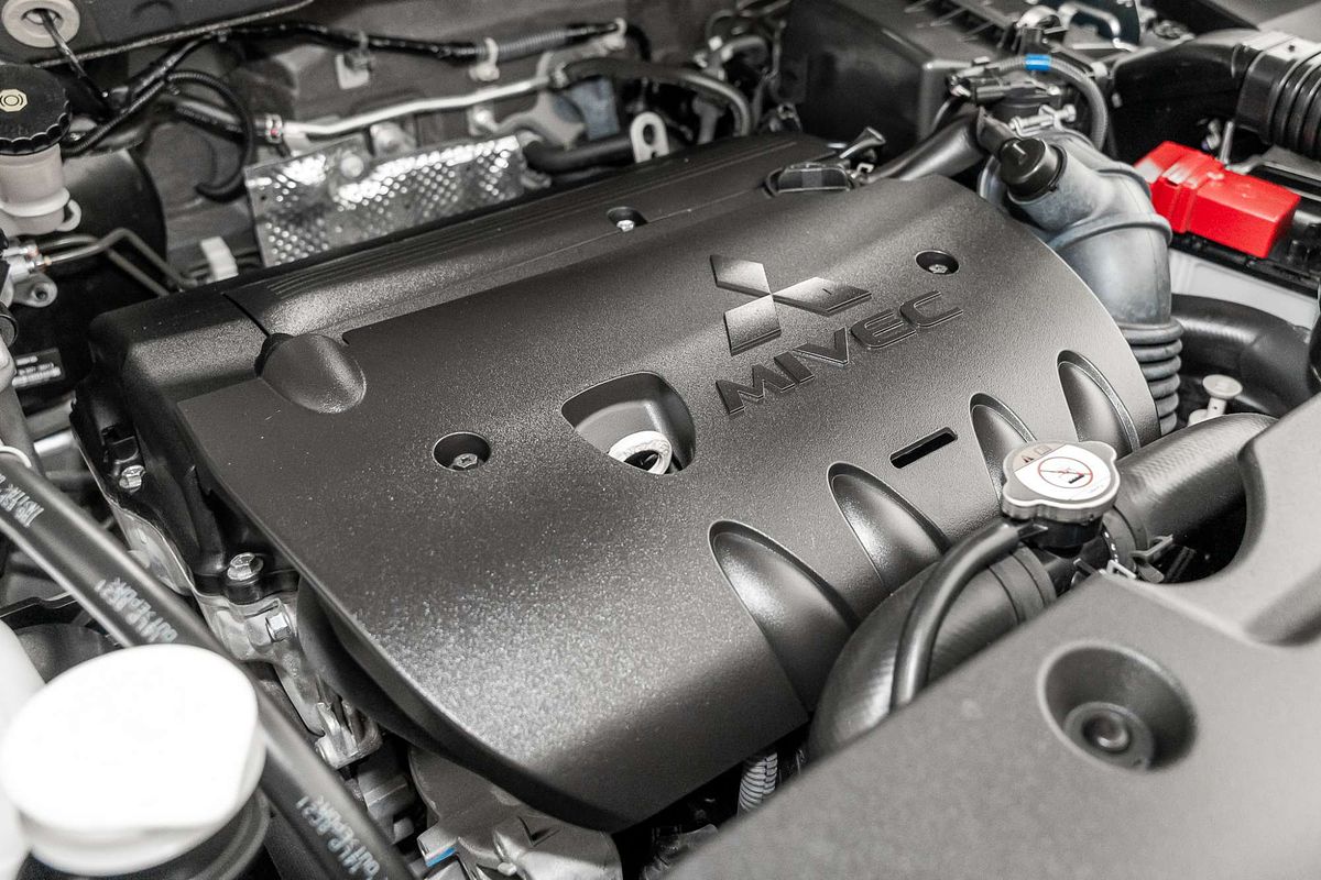 2020 Mitsubishi ASX ES ADAS XD
