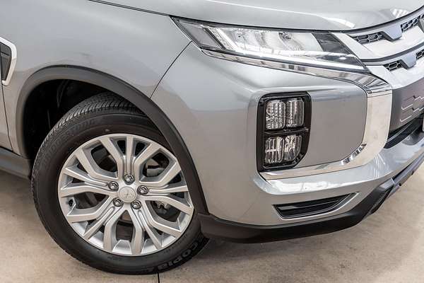2020 Mitsubishi ASX ES ADAS XD