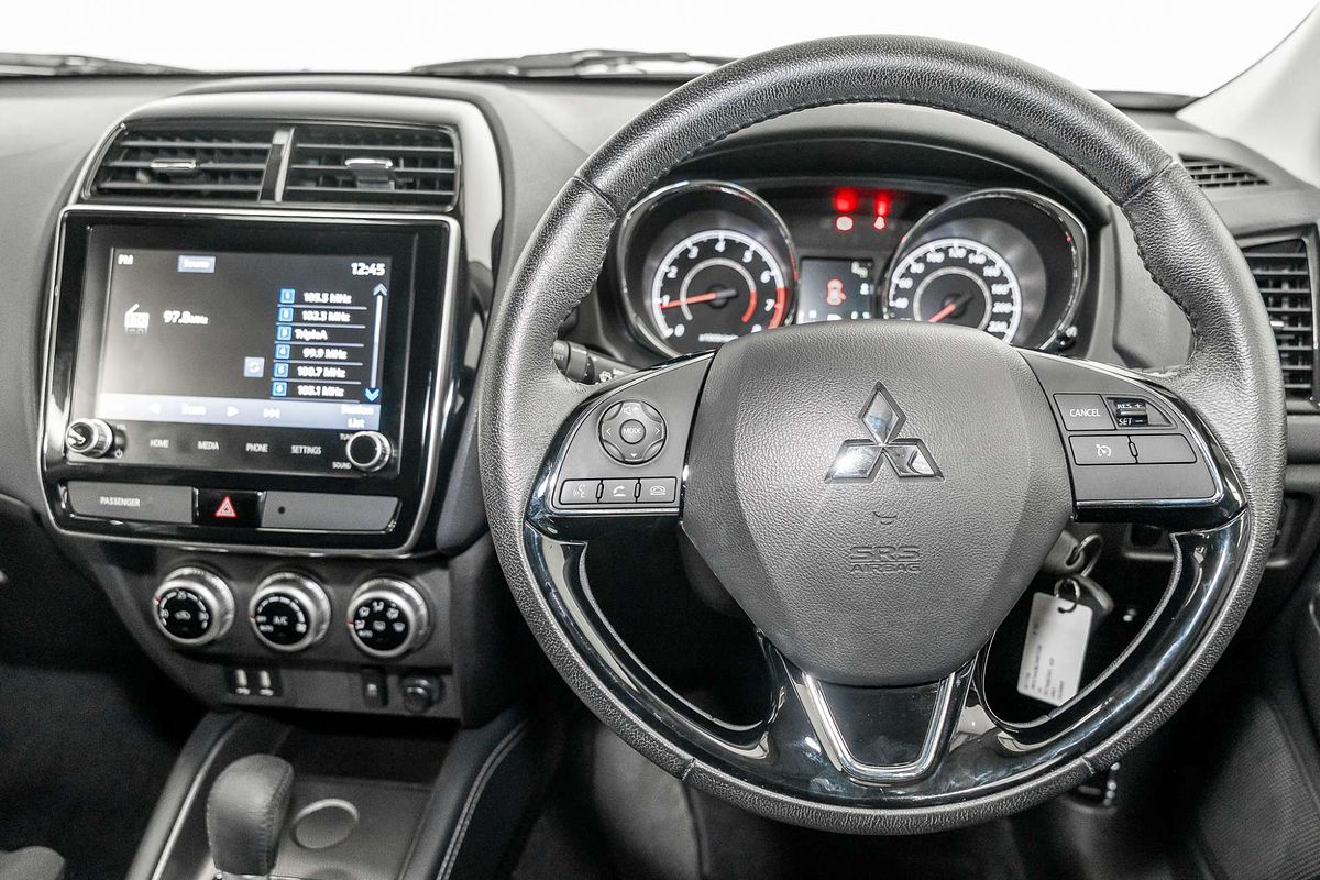 2020 Mitsubishi ASX ES ADAS XD