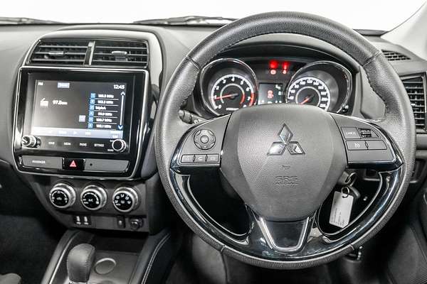 2020 Mitsubishi ASX ES ADAS XD
