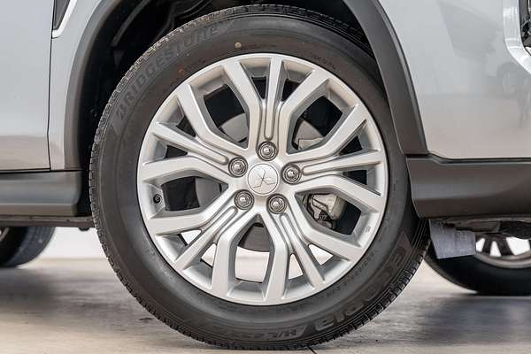 2020 Mitsubishi ASX ES ADAS XD