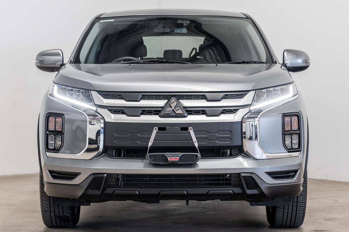 2020 Mitsubishi ASX ES ADAS XD