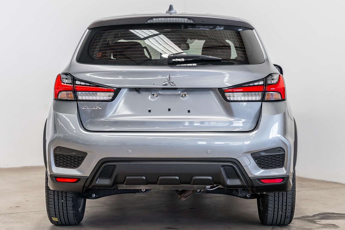 2020 Mitsubishi ASX ES ADAS XD