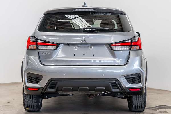 2020 Mitsubishi ASX ES ADAS XD