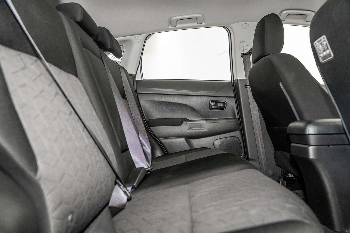 2020 Mitsubishi ASX ES ADAS XD