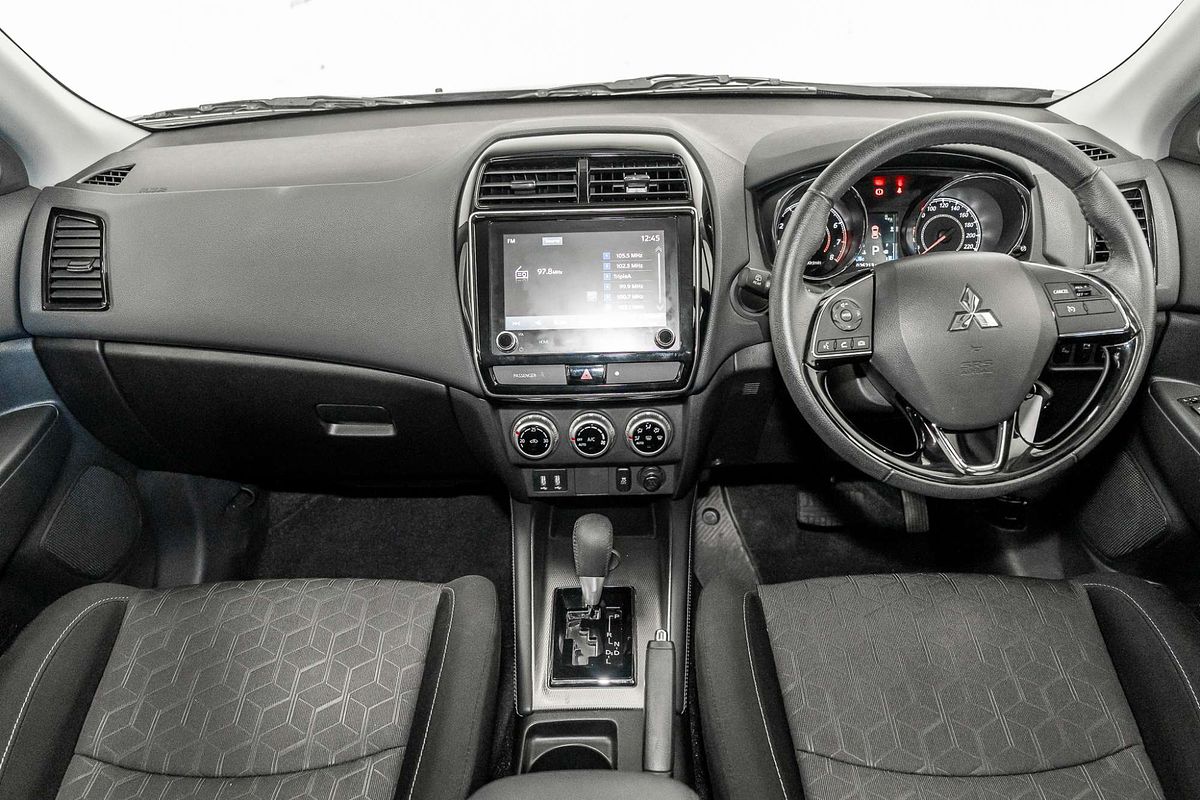 2020 Mitsubishi ASX ES ADAS XD