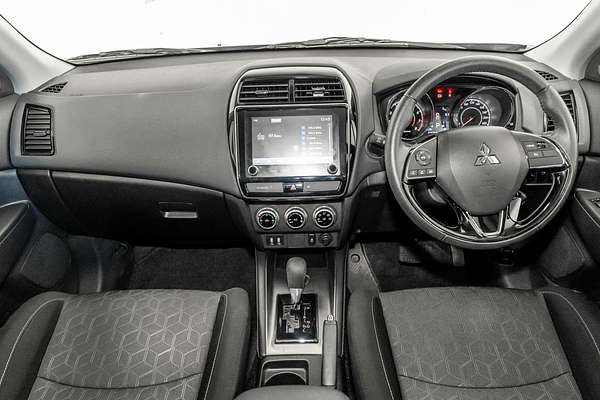 2020 Mitsubishi ASX ES ADAS XD
