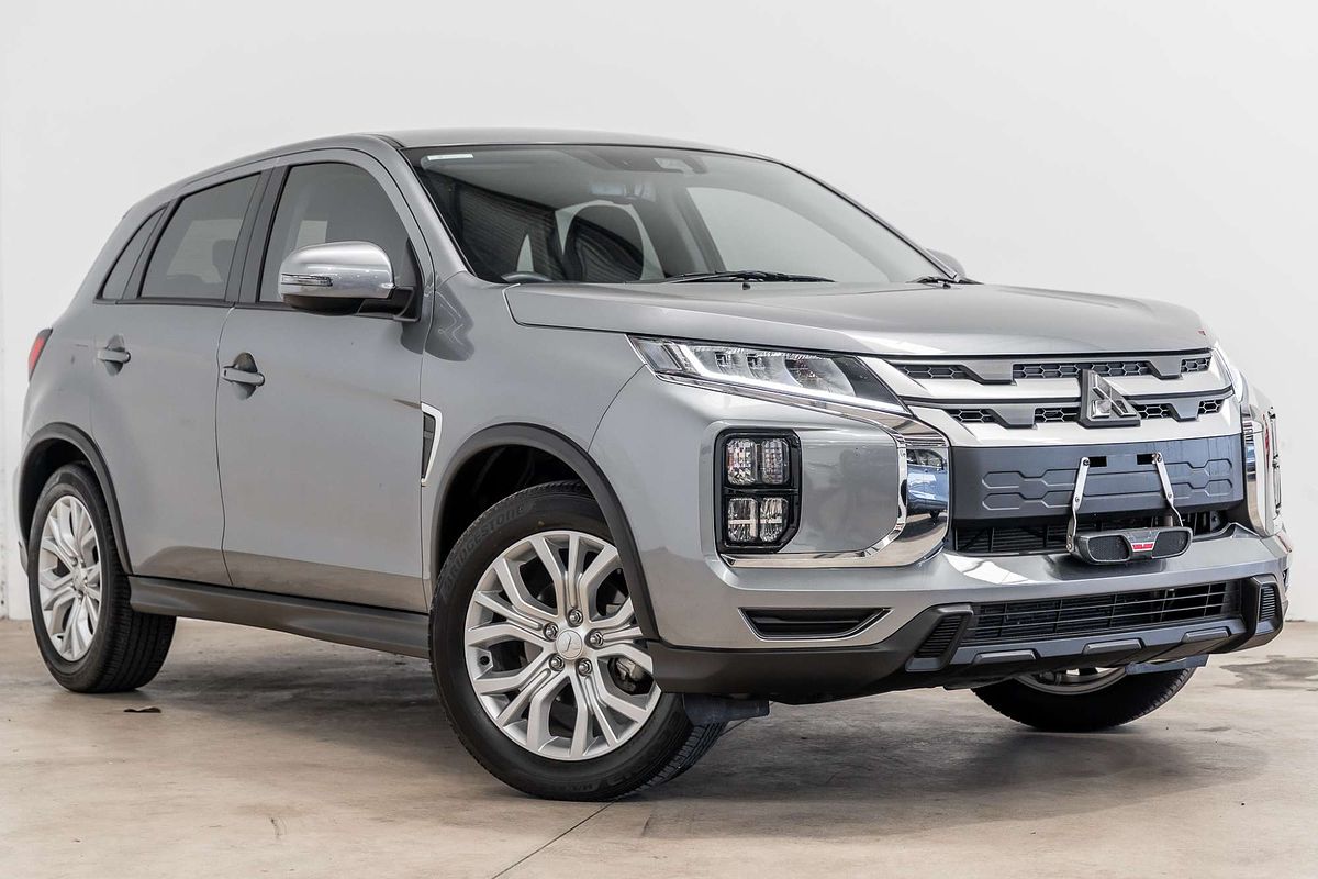 2020 Mitsubishi ASX ES ADAS XD