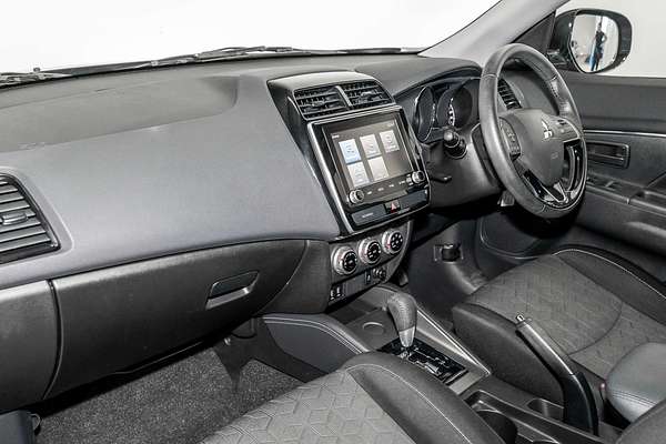 2020 Mitsubishi ASX ES ADAS XD