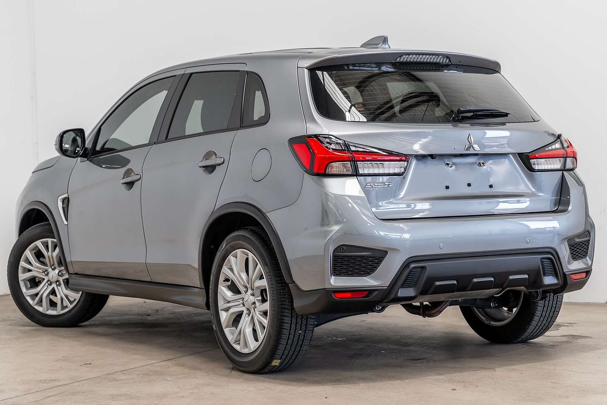 2020 Mitsubishi ASX ES ADAS XD