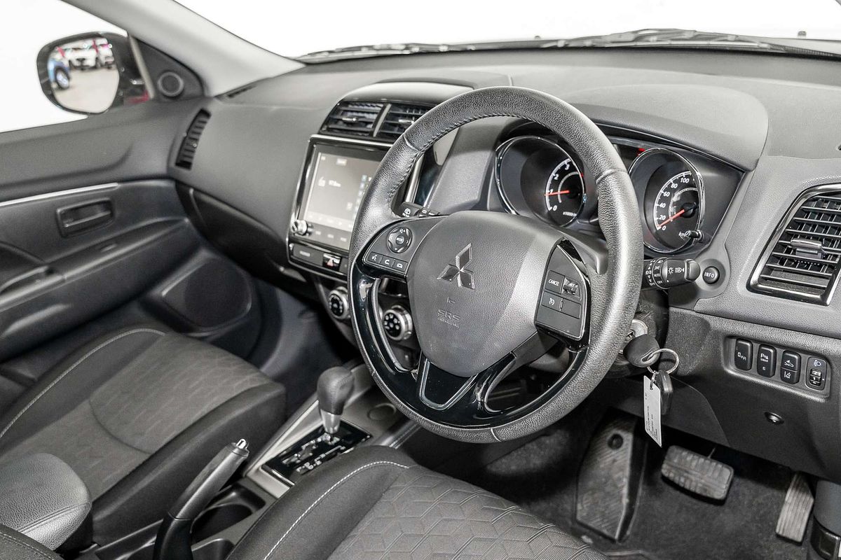 2020 Mitsubishi ASX ES ADAS XD