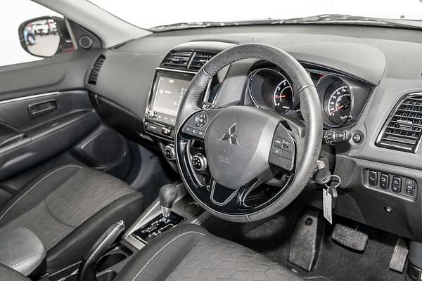 2020 Mitsubishi ASX ES ADAS XD