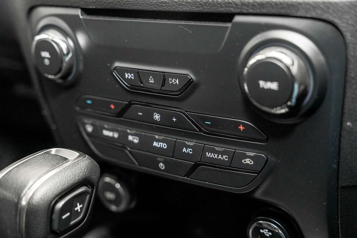2020 Ford Ranger XLT PX MkIII 4X4 2.0L