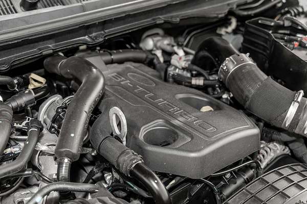 2020 Ford Ranger XLT PX MkIII 4X4 2.0L