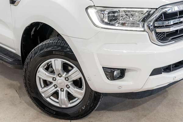 2020 Ford Ranger XLT PX MkIII 4X4 2.0L