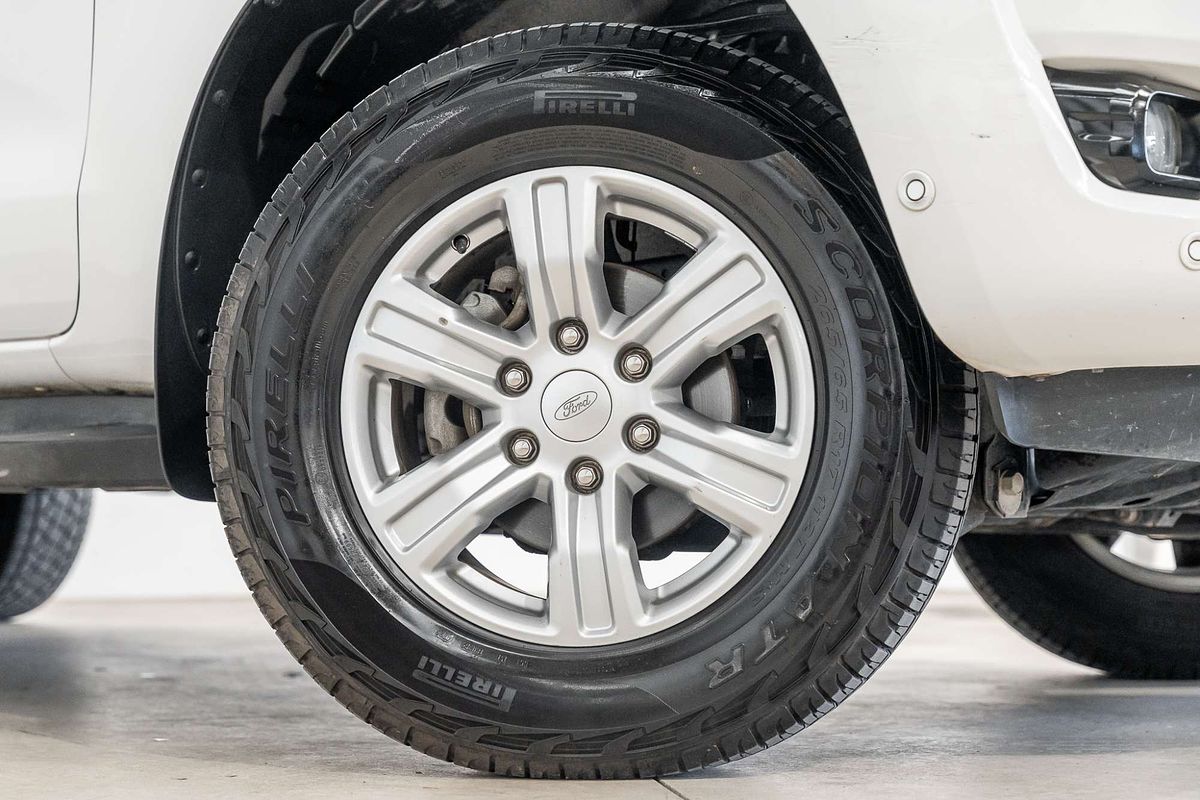 2020 Ford Ranger XLT PX MkIII 4X4 2.0L