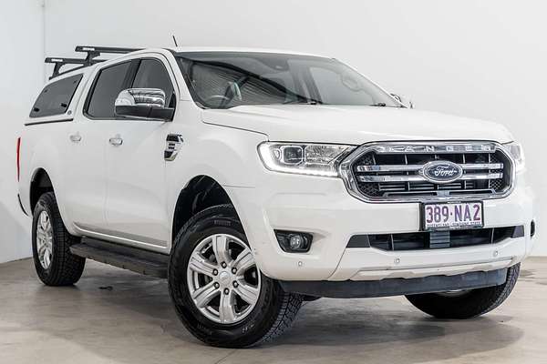 2020 Ford Ranger XLT PX MkIII 4X4 2.0L