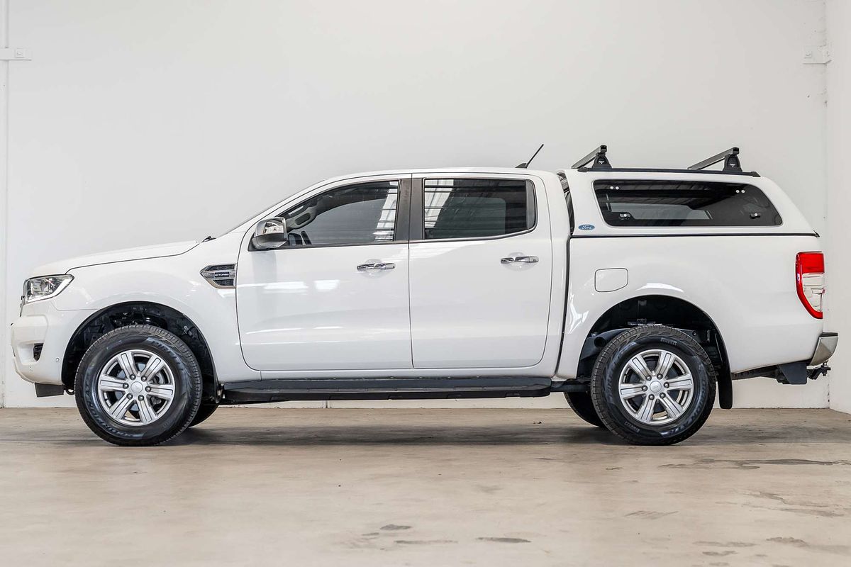 2020 Ford Ranger XLT PX MkIII 4X4 2.0L