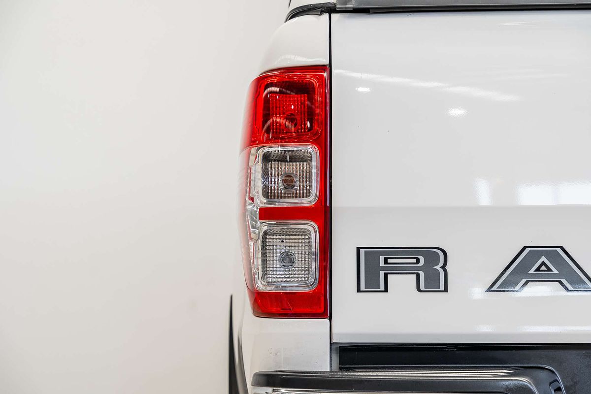 2020 Ford Ranger XLT PX MkIII 4X4 2.0L