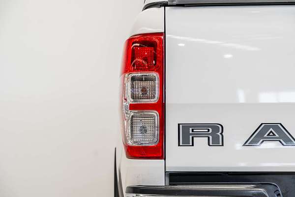 2020 Ford Ranger XLT PX MkIII 4X4 2.0L