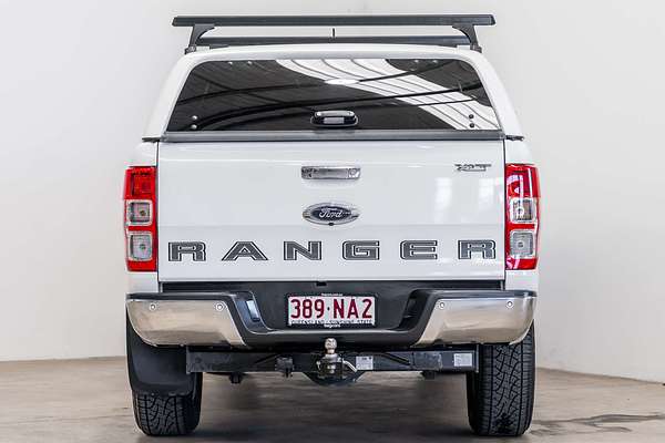 2020 Ford Ranger XLT PX MkIII 4X4 2.0L