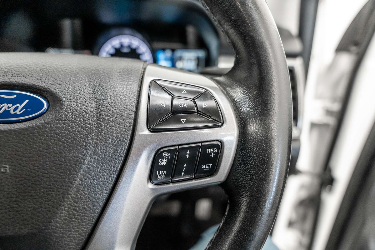 2020 Ford Ranger XLT PX MkIII 4X4 2.0L