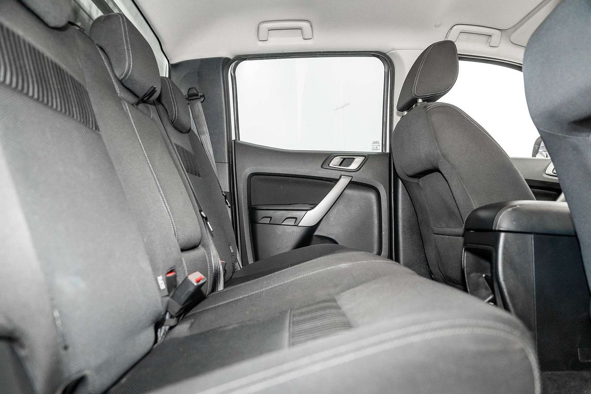 2020 Ford Ranger XLT PX MkIII 4X4 2.0L