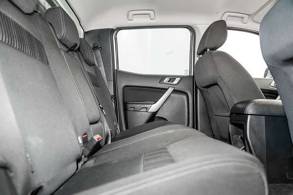 2020 Ford Ranger XLT PX MkIII 4X4 2.0L