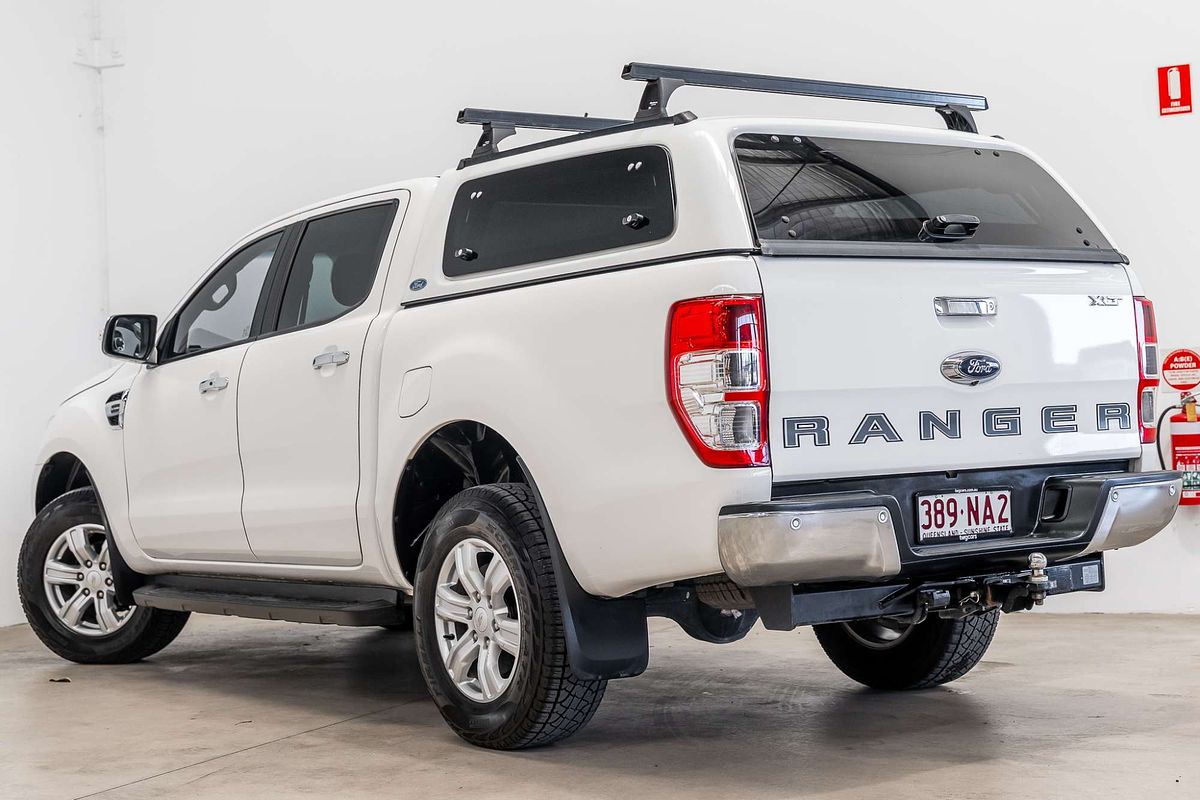 2020 Ford Ranger XLT PX MkIII 4X4 2.0L