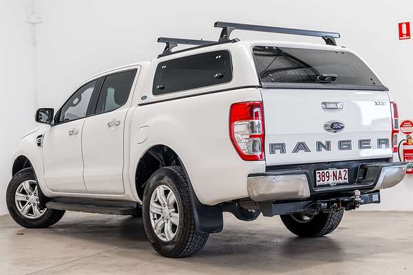 2020 Ford Ranger XLT PX MkIII 4X4 2.0L