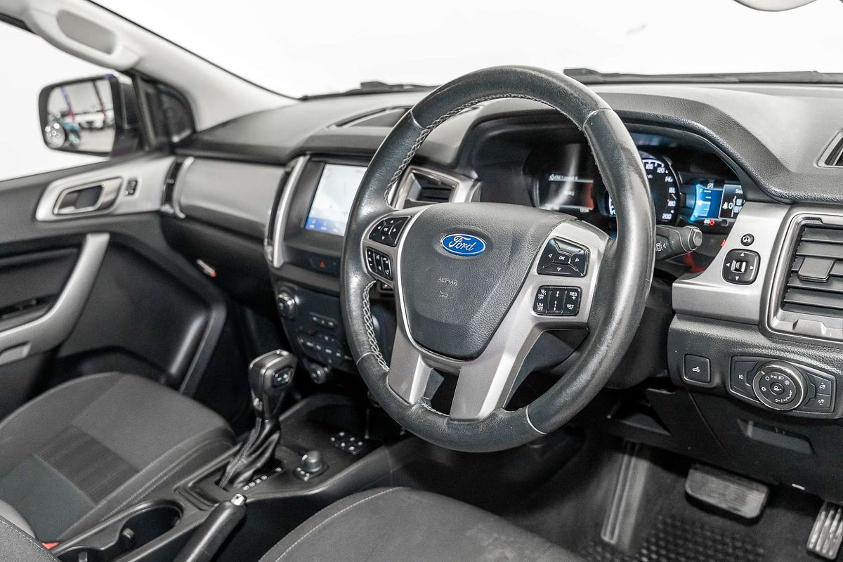 2020 Ford Ranger XLT PX MkIII 4X4 2.0L