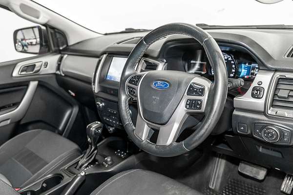 2020 Ford Ranger XLT PX MkIII 4X4 2.0L