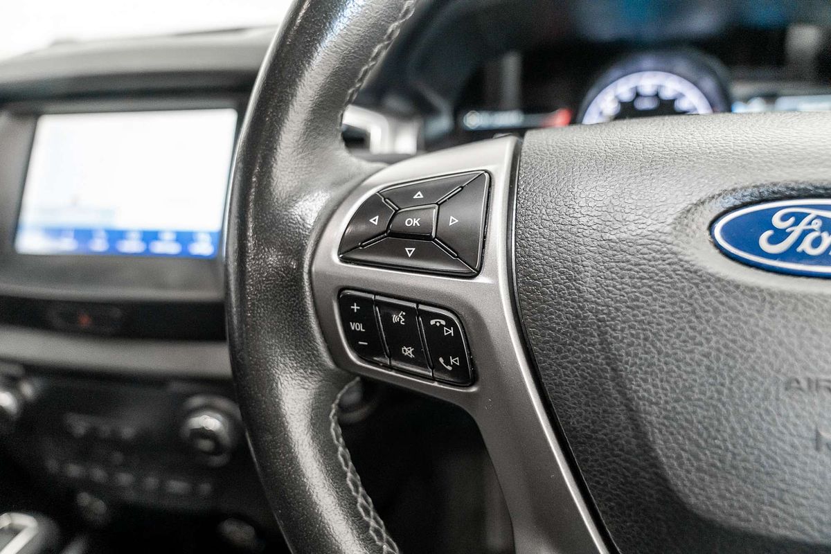 2020 Ford Ranger XLT PX MkIII 4X4 2.0L