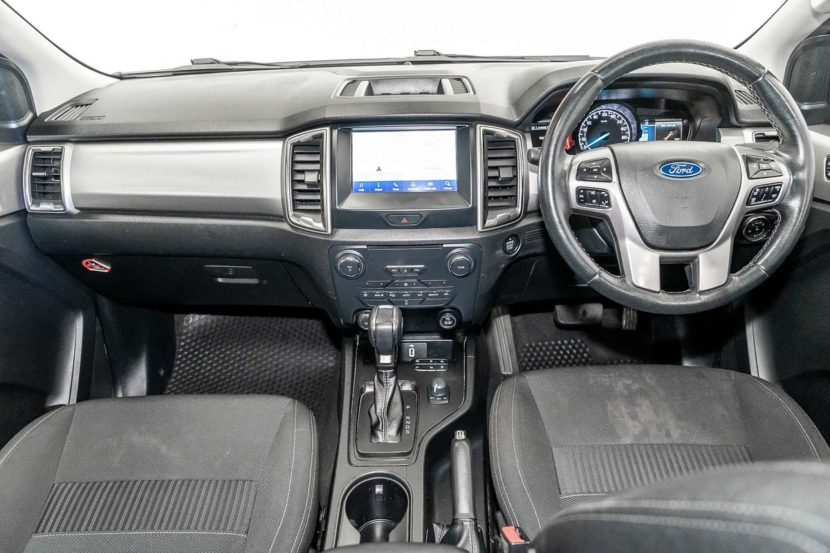 2020 Ford Ranger XLT PX MkIII 4X4 2.0L