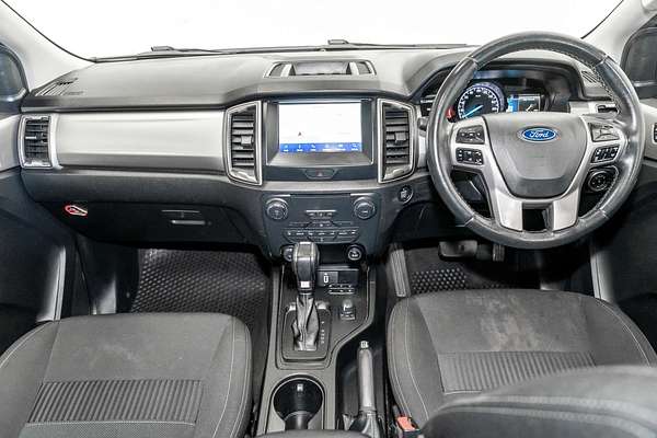 2020 Ford Ranger XLT PX MkIII 4X4 2.0L
