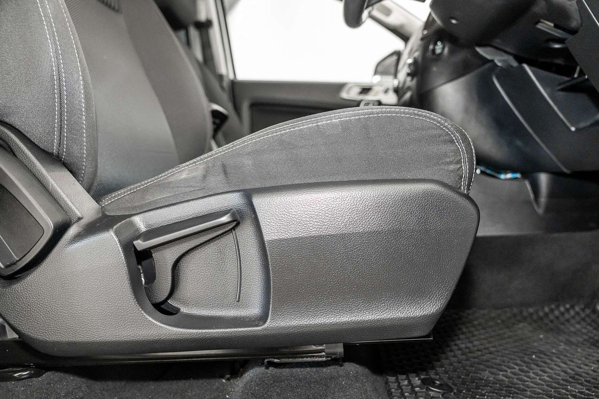 2020 Ford Ranger XLT PX MkIII 4X4 2.0L