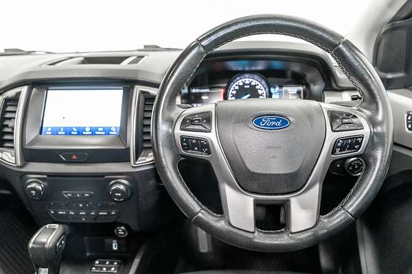 2020 Ford Ranger XLT PX MkIII 4X4 2.0L
