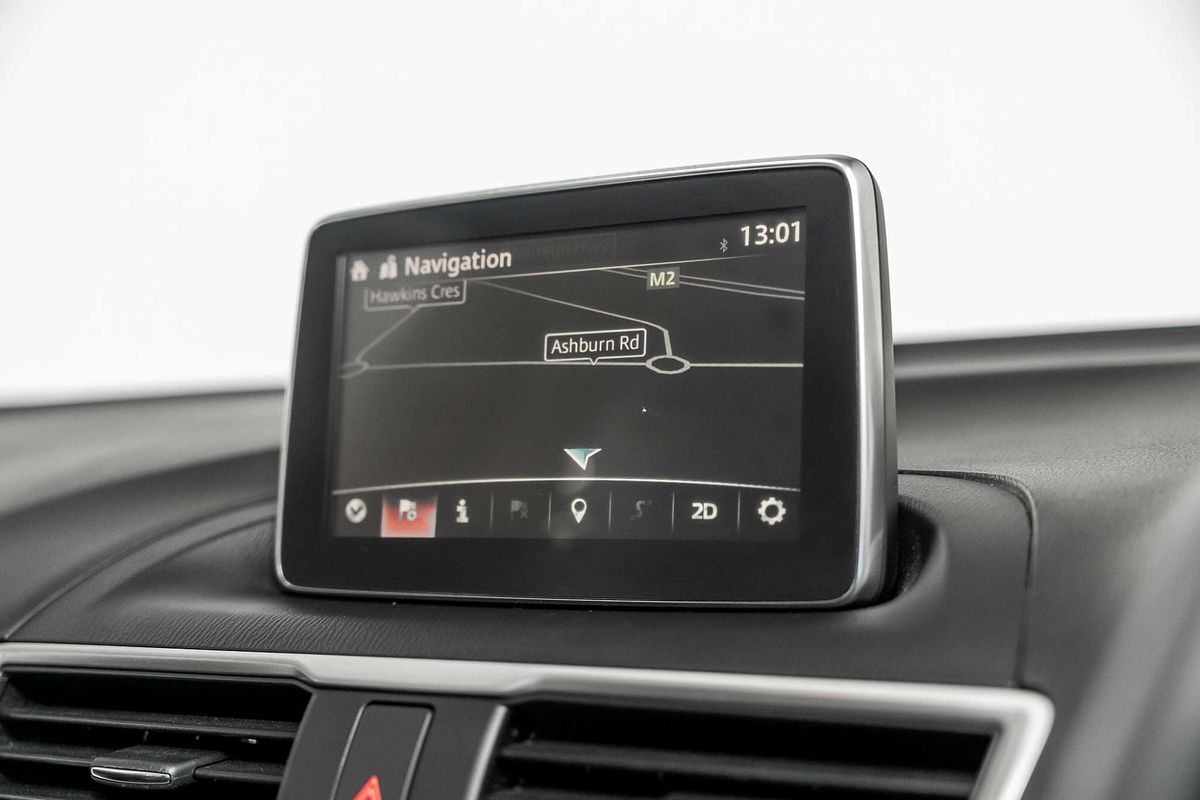 2016 Mazda 3 Touring BM Series