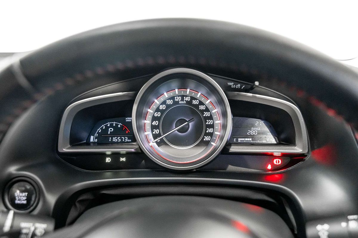 2016 Mazda 3 Touring BM Series