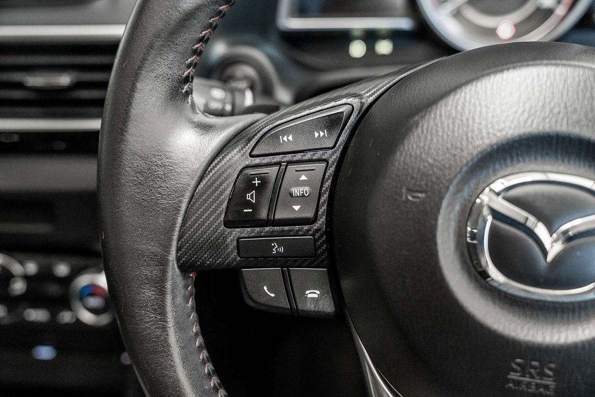 2016 Mazda 3 Touring BM Series