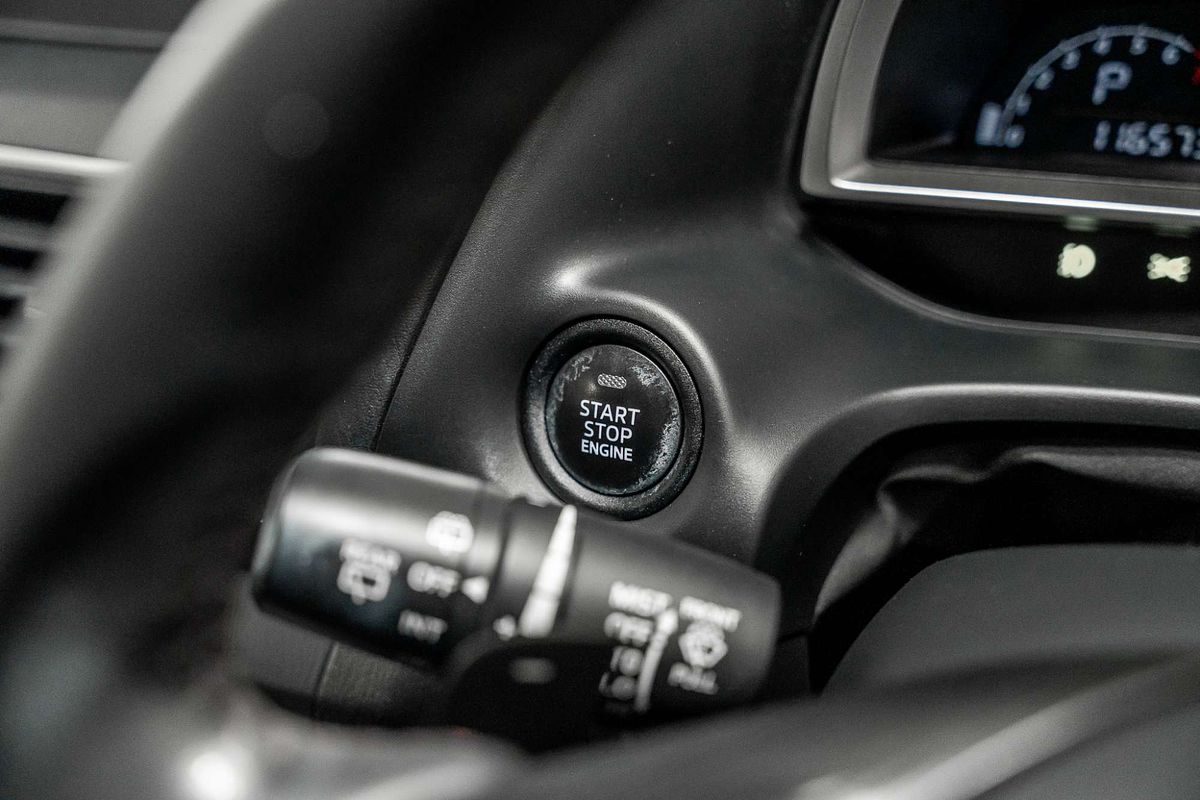 2016 Mazda 3 Touring BM Series