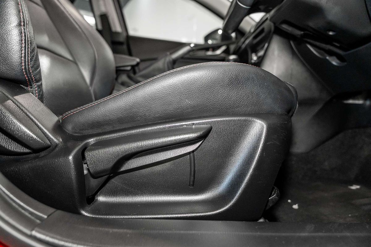 2016 Mazda 3 Touring BM Series